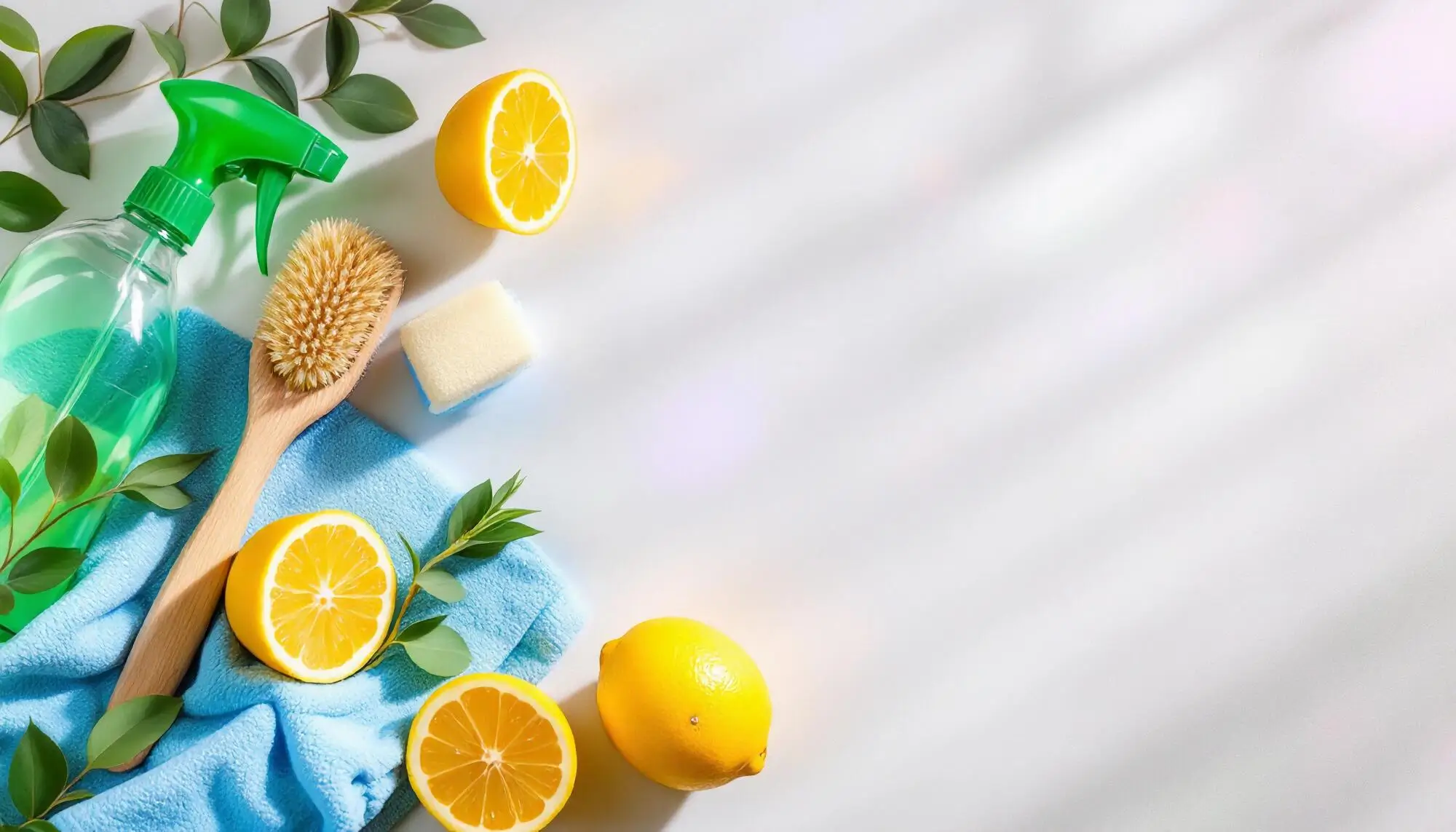 Eco-Friendly Cleaning Practices for Park City Vacation Homes: Sustainable Solutions